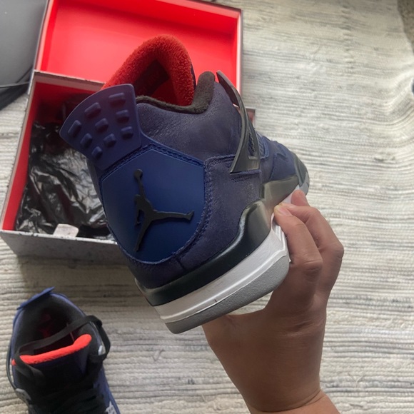 Winterized Jordan’s size 8 Mens - Picture 11 of 14